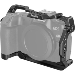 SmallRig 4212 metalowa klatka ochronna do CANON EOS R8
