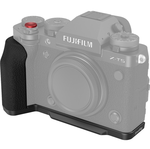 FUJIFILM X-T5 - SmallRig 4260 L-Shape Grip czarny, uchwyt do aparatu FUJIFILM X-T5