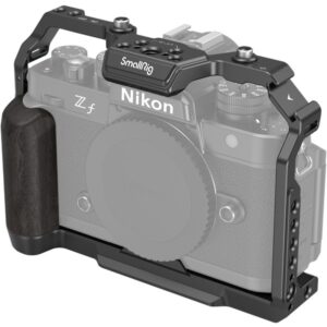 SmallRig 4261 metalowa klatka ochronna z uchwytem/gipem do NIKON Zf, z f