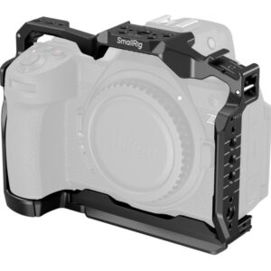 NIKON Z6III Z6 III - SmallRig 4519 CAGE, klatka/uchwyt metalowy