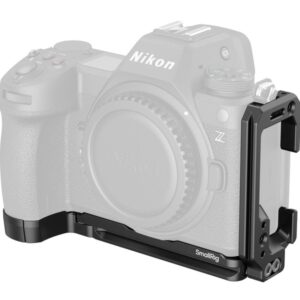 NIKON Z6III Z6 III - SmallRig 4523 L-Shape klatka/uchwyt z płytką L, zdjęcia w pionie i poziomie.