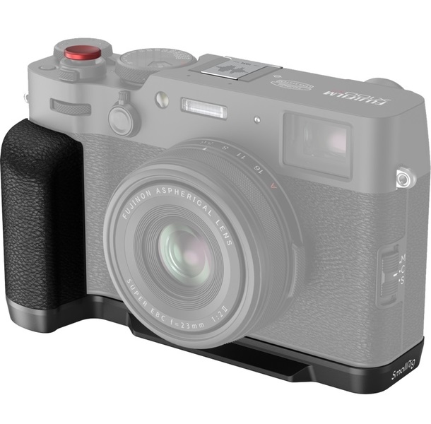 FUJIFILM X100V, X100VI - SmallRig 4556 L-Shape Grip czarny uchwyt