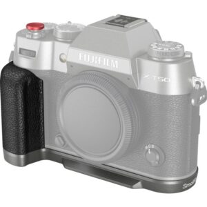 FUJIFILM X-T50 - SmallRig 4712 L-Shape grafitowy uchwyt do aparatu