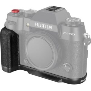 FUJIFILM X-T50 - SmallRig 4783 L-Shape czarny uchwyt do aparatu