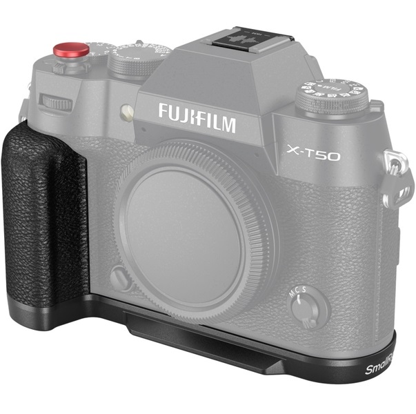 FUJIFILM X-T50 - SmallRig 4783 L-Shape czarny uchwyt do aparatu