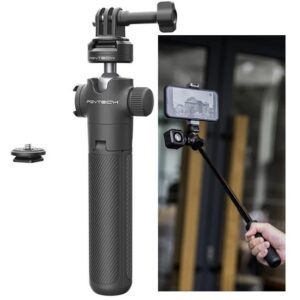 PGYTECH profesjonalny statyw z wysięgnikiem do 48cm do kamer sportowych