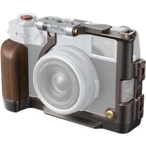 FUJIFILM X100VI - SmallRig 4557 klatka retro do aparatu X100VI