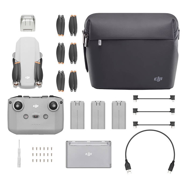 DJI Mini 4K Fly More Combo dron 4K