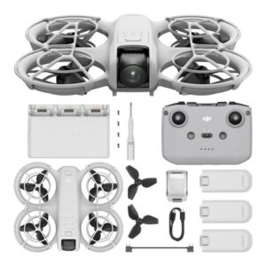 DJI NEO Fly More Combo najmniejszy dron w ofercie DJI