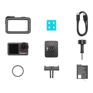 DJI OSMO Action 5 PRO STANDARD Combo kamera sportowa