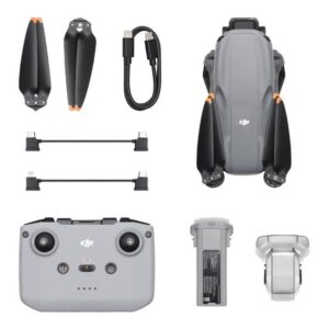 DJI AIR 3S (DJI RC-N3) dron