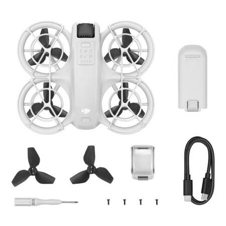 DJI NEO najmniejszy dron w ofercie DJI
