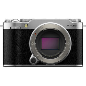 FUJIFILM X-M5 srebrny body
