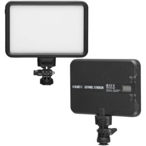 GlareOne LED Panel 12 BiColor lampa led, wbudowany akumulator i port USB-C