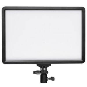GlareOne Panel LED 30 BiColor D , lampa led + zasilacz, możliwość zasilania z akumulatorów NP-F