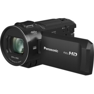 PANASONIC HC-V900 Kamera video + HDMI