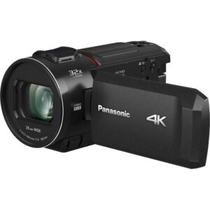 PANASONIC HC-VX3 4K Kamera video MENU-PL GW.24mies. + KURIER 0zł + kabel microHDMI