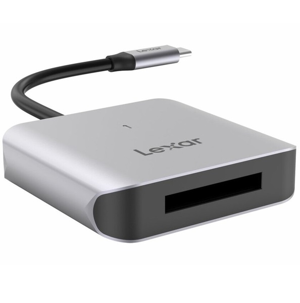 Czytnik kart pamięci LEXAR CFexpress USB-C Type B USB 3.2 Gen 2 LRW510