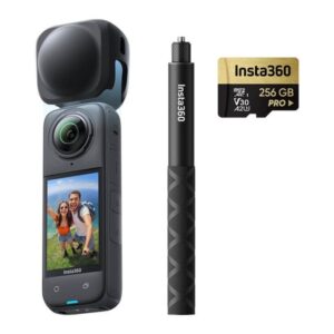 Insta360 X4 Explorer Bundle, zestaw: osłona
