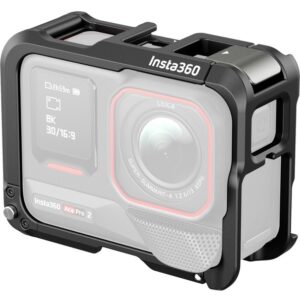 Insta360 ACE PRO i ACE PRO 2 - SmallRig 5000 wielofunkcyjna klatka, metalowa rama do kamery Insta360 ACE PRO, ACE PRO 2
