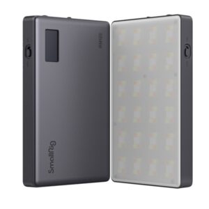 SmallRig 3808 RGB Videolight RM120 lampa LED Długa żywotność wbudowanej baterii