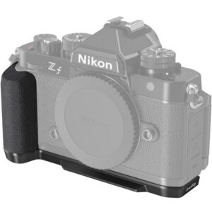 NIKON Zf - SmallRig 4262 L-shape metalowy uchwyt, grip, płytka montażowa w kształcie litery L do aparatu NIKON Zf, z f