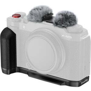 FUJIFILM X-M5 - SmallRig 4876 L-Shape czarny uchwyt do aparatu