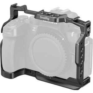 NIKON Z50 II - SmallRig 4980 metalowa klatka do aparatu NIKON Z50 II