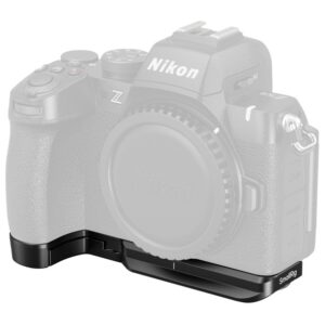 NIKON Z50 II - SmallRig 4981 Dolna płytka szybkiego montażu + ARCA do aparatu NIKON Z50 II