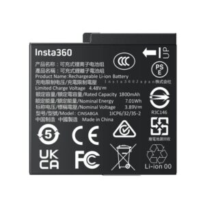 Insta360 ACE PRO 2 Bateria 1800mAh do kamery Insta360 ACE PRO 2, Ace Pro