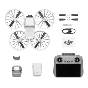 DJI Flip (DJI RC 2) dron z kontrolerem RC 2