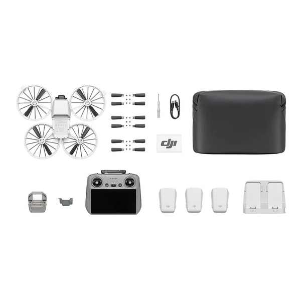 DJI Flip Fly More Combo (DJI RC 2) dron z kontrolerem RC 2 w zestawie