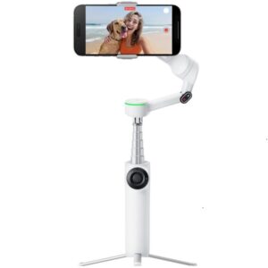 Insta360 Flow 2 PRO biały stabilizator, gimbal do telefonu