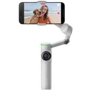 Insta360 Flow 2 PRO szary stabilizator, gimbal do telefonu