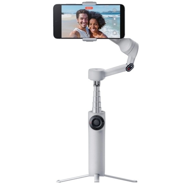 Insta360 Flow 2 szary stabilizator, gimbal do telefonu