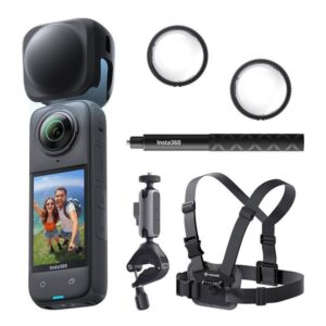 Insta360 X4 Bike Bundle, zestaw rowerowy