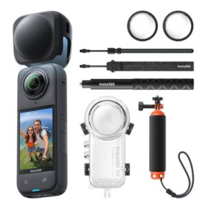Insta360 X4 Invisible Dive Bundle