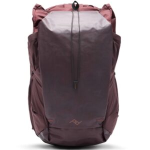 PEAK DESIGN Outdoor Backpack 45L CIEMNY FIOLET, plecak