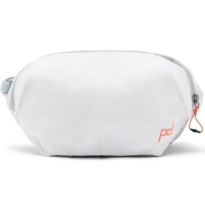 PEAK DESIGN Outdoor Sling 2L biała Torba 27,5cm x 14,5cm x 6,5cm