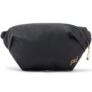 PEAK DESIGN Outdoor Sling 2L czarna Torba 27,5cm x 14,5cm x 6,5cm