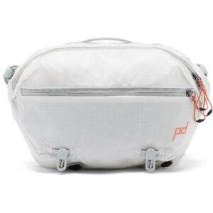 PEAK DESIGN Outdoor Sling 7L biała Torba 34,5cm x 21,5cm x 10,5cm