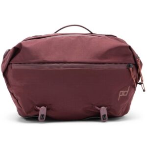 PEAK DESIGN Outdoor Sling 7L CIEMNY FIOLET Torba 34,5cm x 21,5cm x 10,5cm