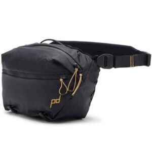 PEAK DESIGN Outdoor Sling 7L Czarna Torba 34,5cm x 21,5cm x 10,5cm