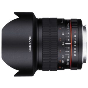 SAMYANG 10mm F2.8 ED AS NCS CS do SONY E