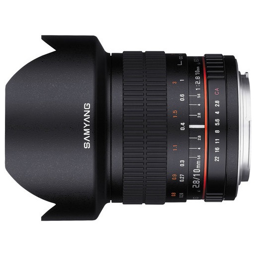 SAMYANG 10mm F2.8 ED AS NCS CS do SONY E