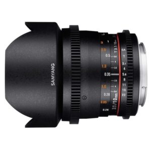 SAMYANG 10mm T3.1 ED AS NCS CS II VDSLR do NIKON