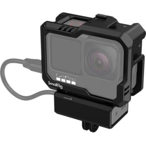 SmallRig 3083 wielofunkcyjna klatka, rama do kamer GoPro HERO 9, 10, 11, 12