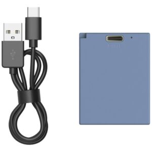 SmallRig 5062 USB-C NP-W126S FUJI akumulator z ładowaniem USB-C do FUJIFILM