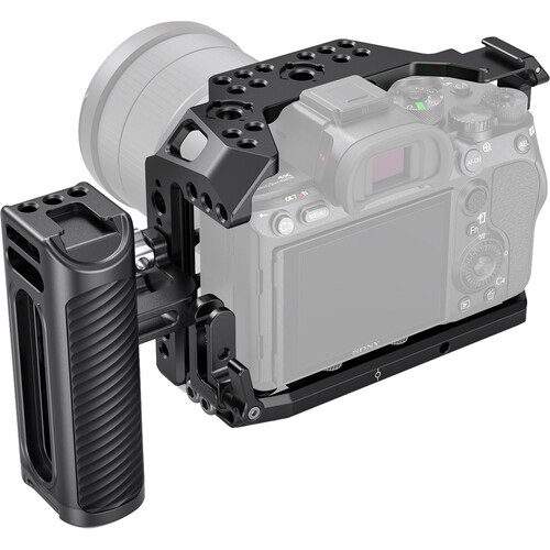 SONY A7RIV- SmallRig 3137 klatka do SONY A7R IV