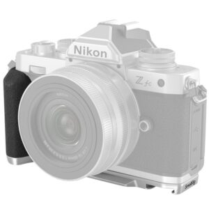 NIKON z fc - SmallRig 3480 srebrny L-shape metalowy. uchwyt, GRIP do NIKON Zfc